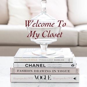 Thanks for shopping my closet!